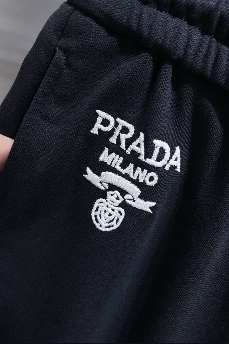 Prada Short Pants